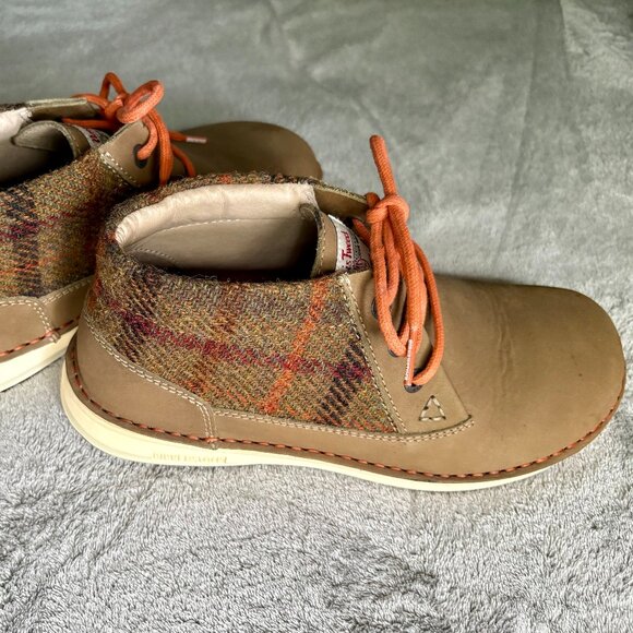 BIrkenstock Harris Tweed 1774 Designer Collaboration Limited Edition - Picture 4 of 7